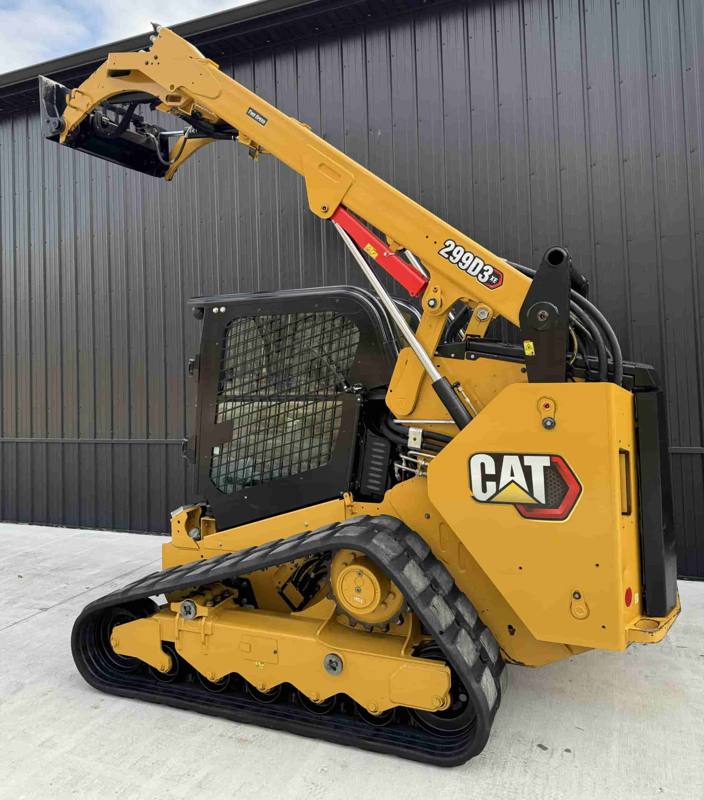 2020 CAT 299D3 XE CLEAN!
